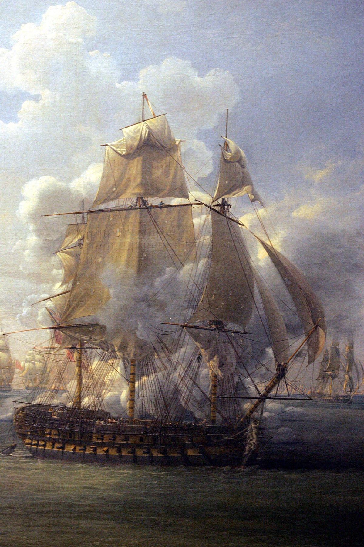British-war-ship